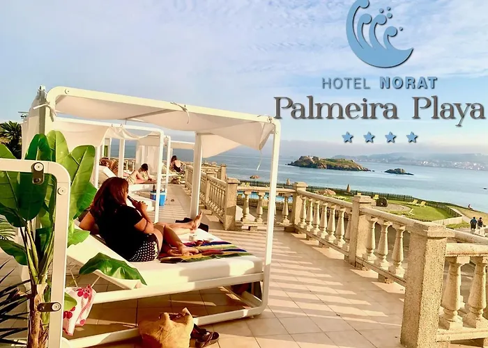 Norat Palmeira Playa 4* Ribeira