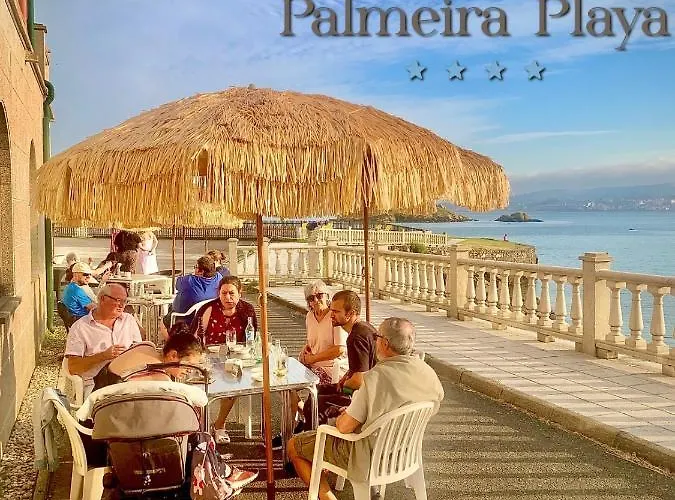 Norat Palmeira Playa 4* Ribeira